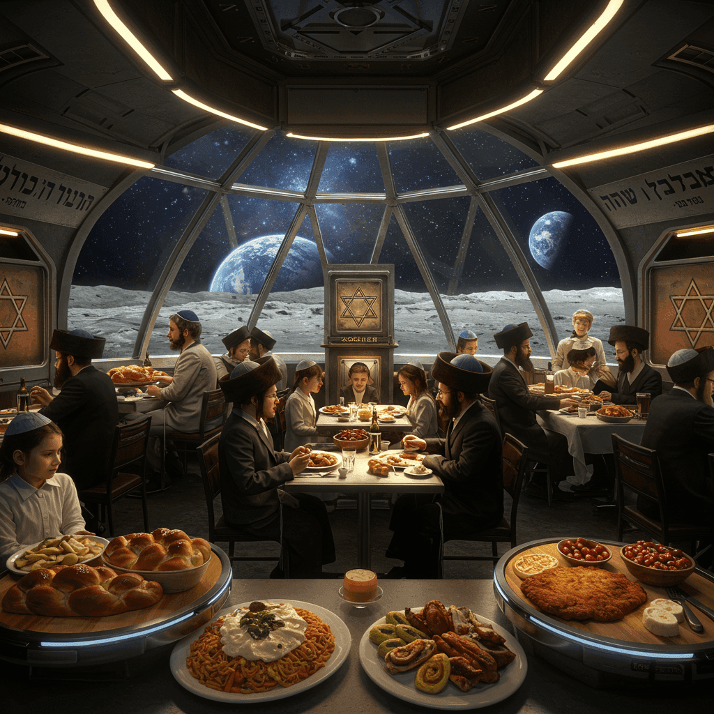 Robot Cafe